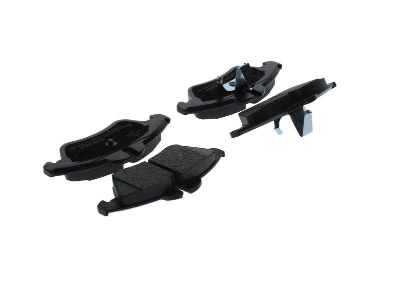 Kit de plaquettes de frein, frein à disque BOSCH 0 986 424 218