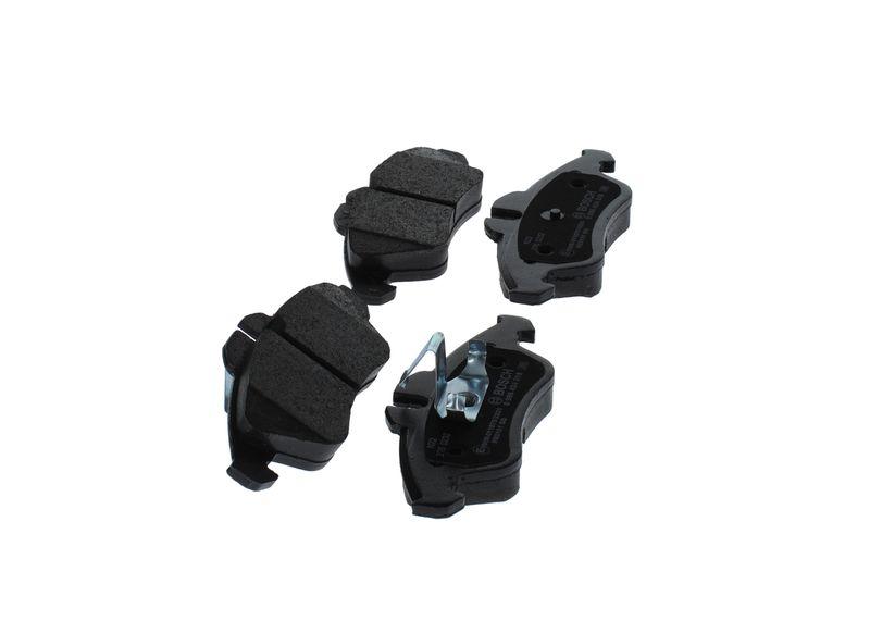 Kit de plaquettes de frein, frein à disque BOSCH 0 986 424 218