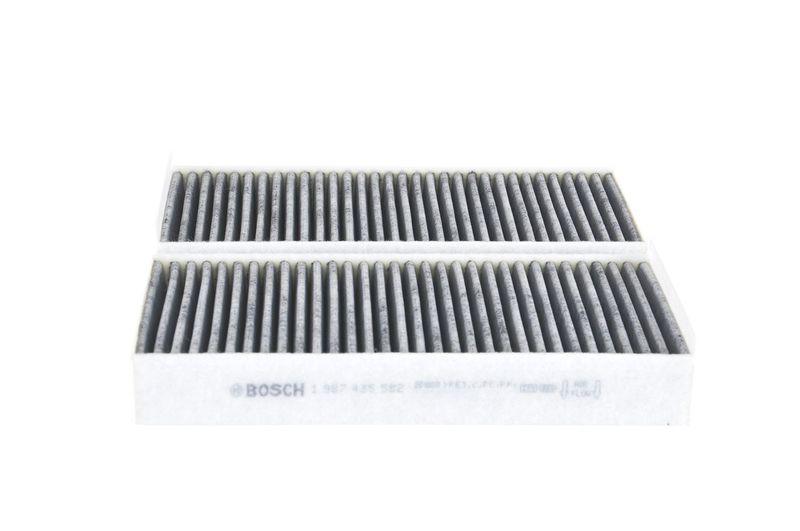 Filtre, air de l'habitacle BOSCH 1 987 435 582