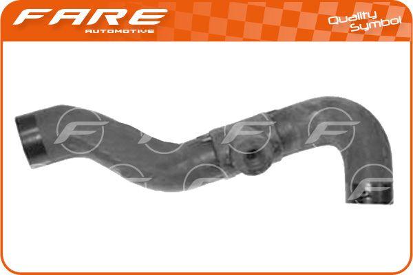 Durite de radiateur FARE SA 9574