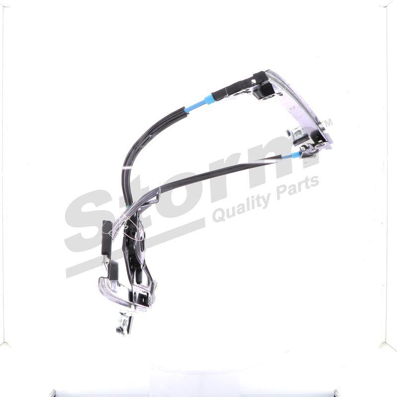 Lève-vitre STORM QUALITY PARTS 4857505