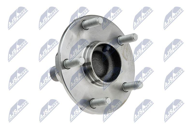Moyeu de roue NTY KLP-TY-060P