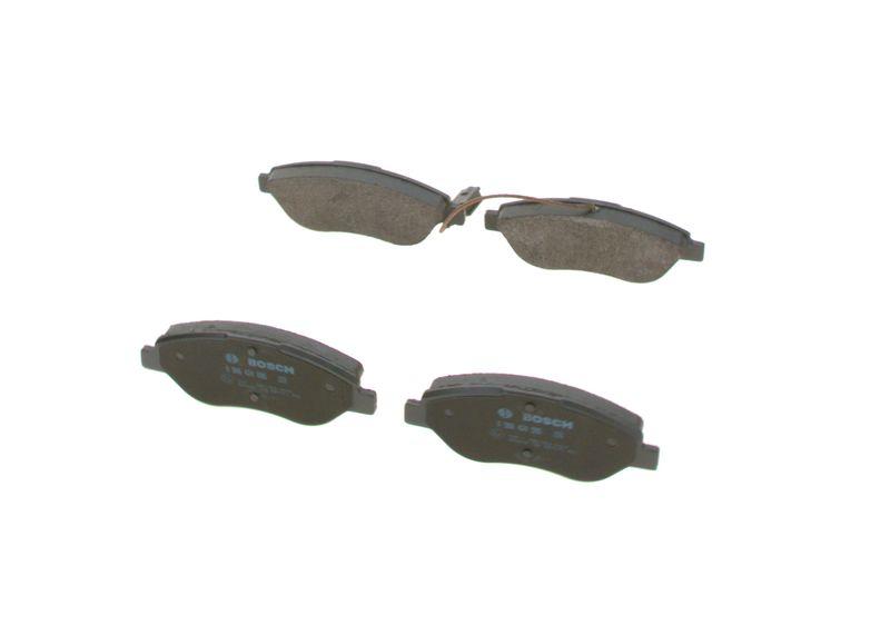Kit de plaquettes de frein, frein à disque BOSCH 0 986 424 595