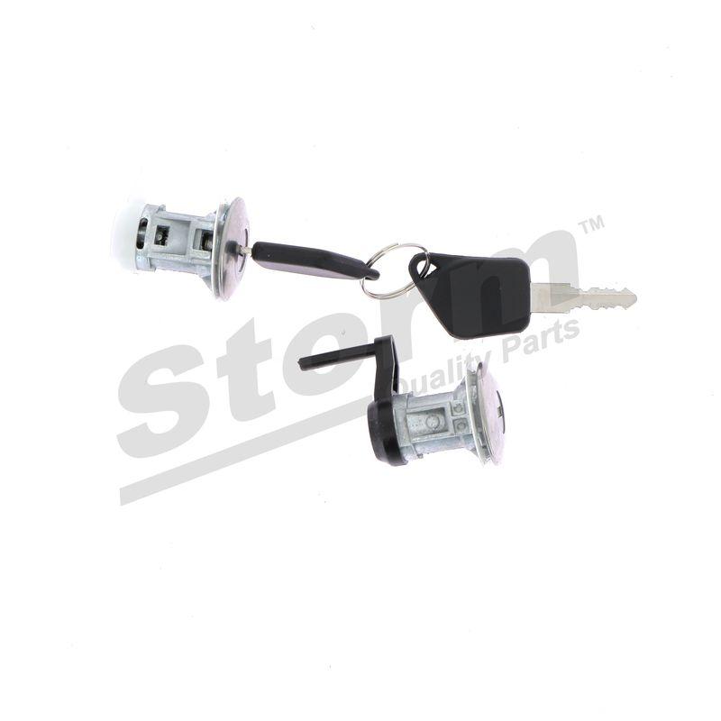 Jeu de cylindres de serrures STORM QUALITY PARTS 70522