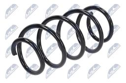 Ressort de suspension NTY ASZ-VW-028