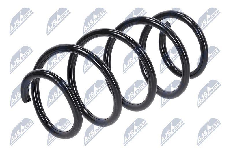 Ressort de suspension NTY ASZ-VW-028