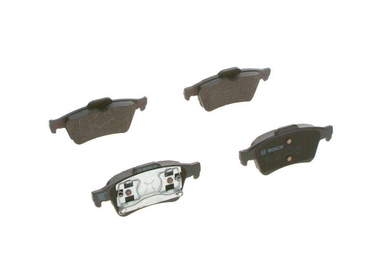 Kit de plaquettes de frein, frein à disque BOSCH 0 986 494 032