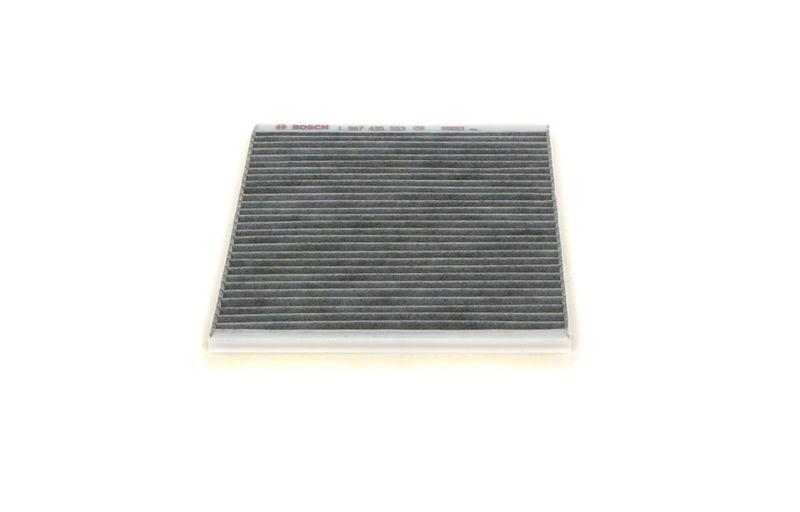 Filtre, air de l'habitacle BOSCH 1987435553