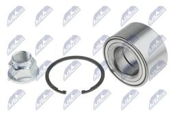 Kit de roulements de roue NTY KLP-DA-014