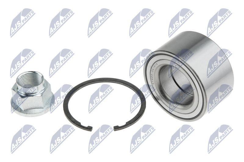 Kit de roulements de roue NTY KLP-DA-014