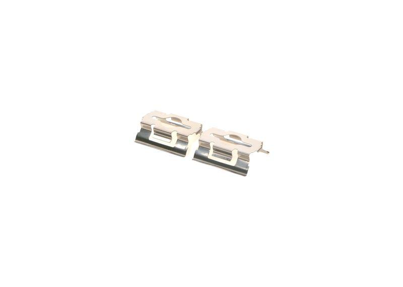 Kit d'accessoires, plaquette de frein à disque BOSCH 1 987 474 417