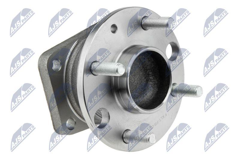 Kit de roulements de roue NTY KLT-FR-023