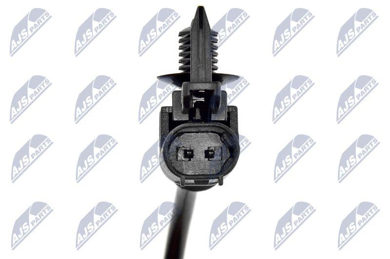 Capteur, vitesse de roue NTY HCA-NS-091