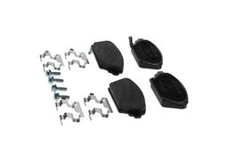 Kit de plaquettes de frein, frein à disque BOSCH 0 986 494 633