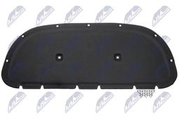 Insonoristaion du compartiment moteur NTY EZC-VW-512