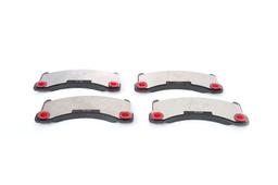 Kit de plaquettes de frein, frein à disque BOSCH 0986494757