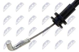 Serrure de porte NTY EZC-FT-317