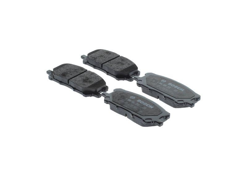 Kit de plaquettes de frein, frein à disque BOSCH 0 986 494 218