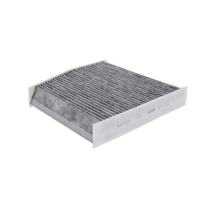 Filtre, air de l'habitacle CORTECO 80004409