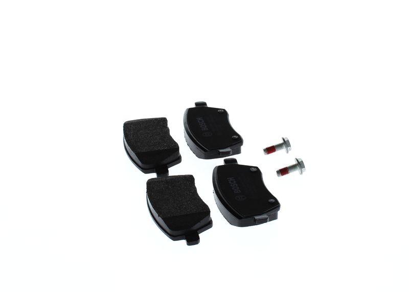 Kit de plaquettes de frein, frein à disque BOSCH 0 986 424 795