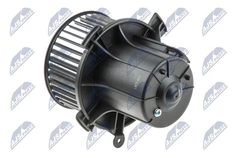 Pulseur d'air habitacle NTY EWN-CT-001
