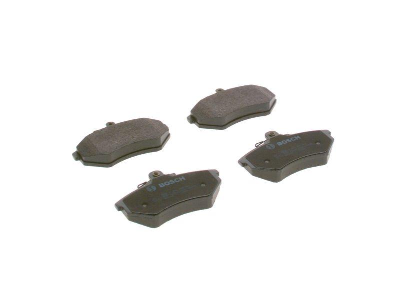 Kit de plaquettes de frein, frein à disque BOSCH 0 986 460 944