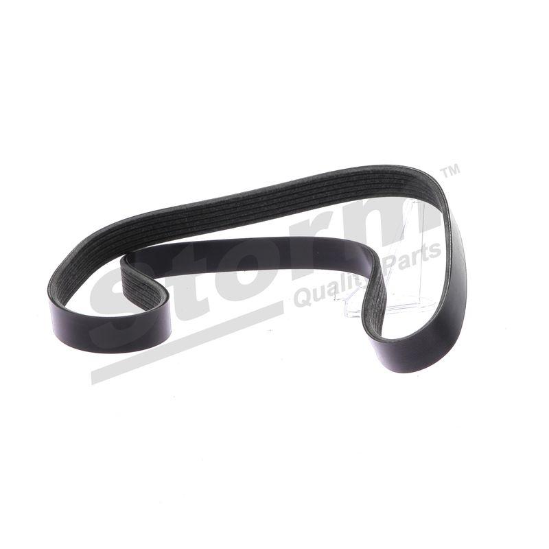 Courroie trapézoïdale à nervures STORM QUALITY PARTS STO6PK1050