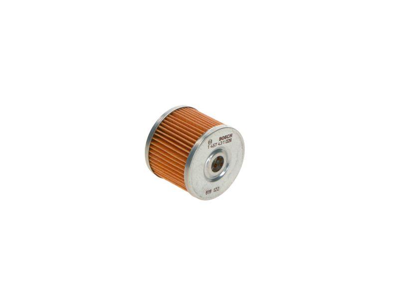 Filtre à carburant BOSCH 1 457 431 028