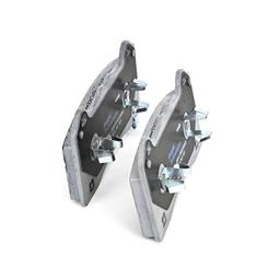 Kit de plaquettes de frein, frein à disque DELPHI LP5058EV