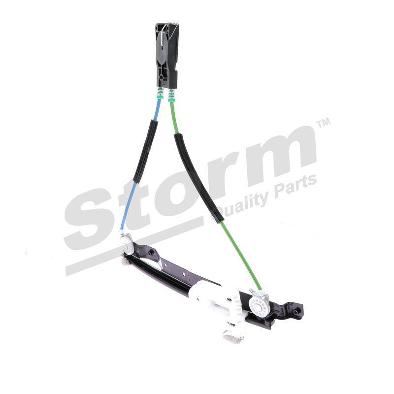 Lève-vitre STORM QUALITY PARTS 47074