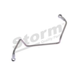 Conduite d'huile, compresseur STORM QUALITY PARTS STO5030324