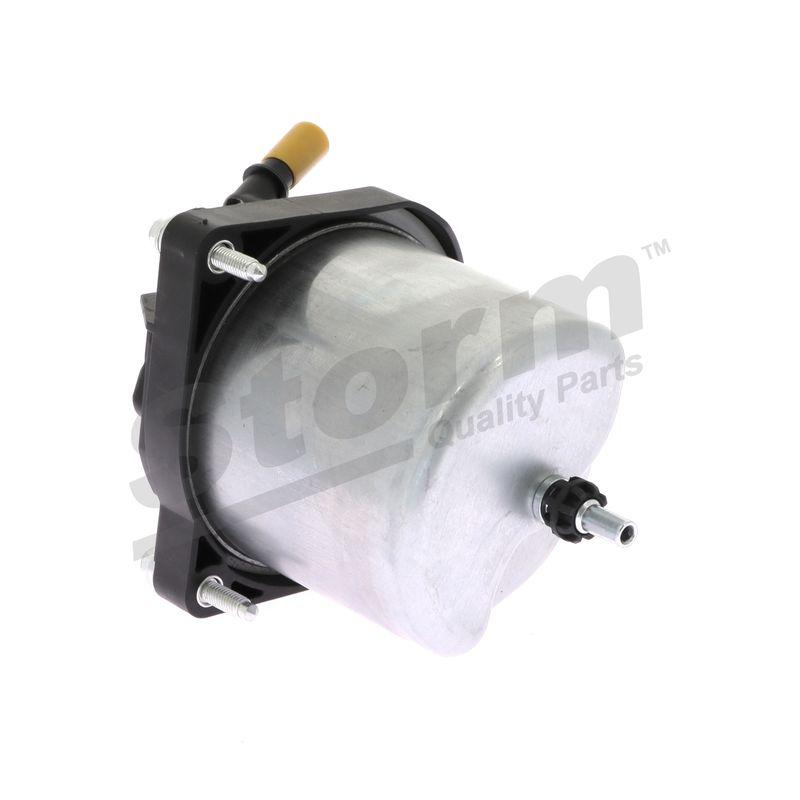 Boîtier, filtre à carburant STORM QUALITY PARTS 3890
