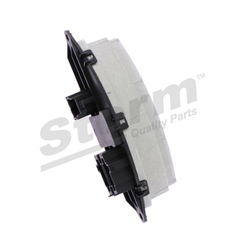 Résistance, pulseur d'air habitacle STORM QUALITY PARTS 777030