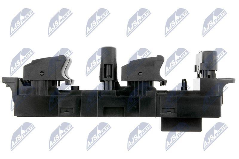Interrupteur, verrouilage des portières NTY EWS-SK-005