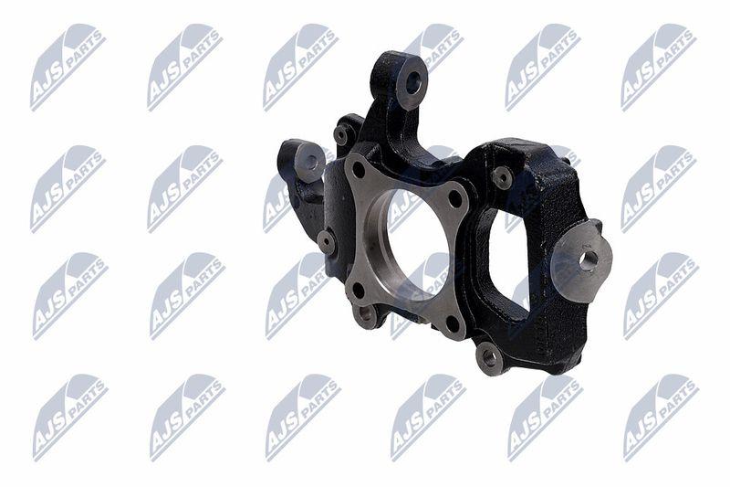 Fusée d'essieu, suspension de roue NTY ZZP-FR-058