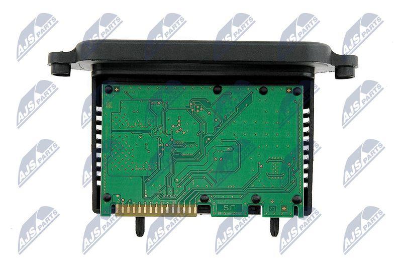 Appareil de commande, système d'éclairage NTY EPX-BM-005