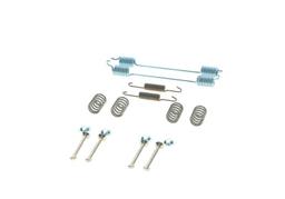 Kit d'accessoires, mâchoire de frein BOSCH 1 987 475 433