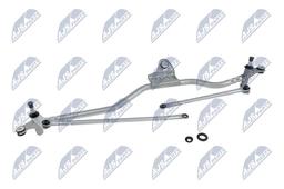 Tringlerie d'essuie-glace NTY EMW-VW-009