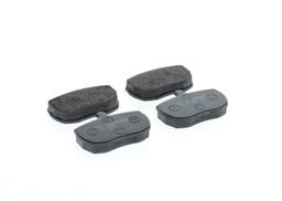Kit de plaquettes de frein, frein à disque BOSCH 0 986 467 590