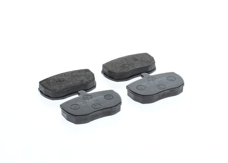 Kit de plaquettes de frein, frein à disque BOSCH 0 986 467 590
