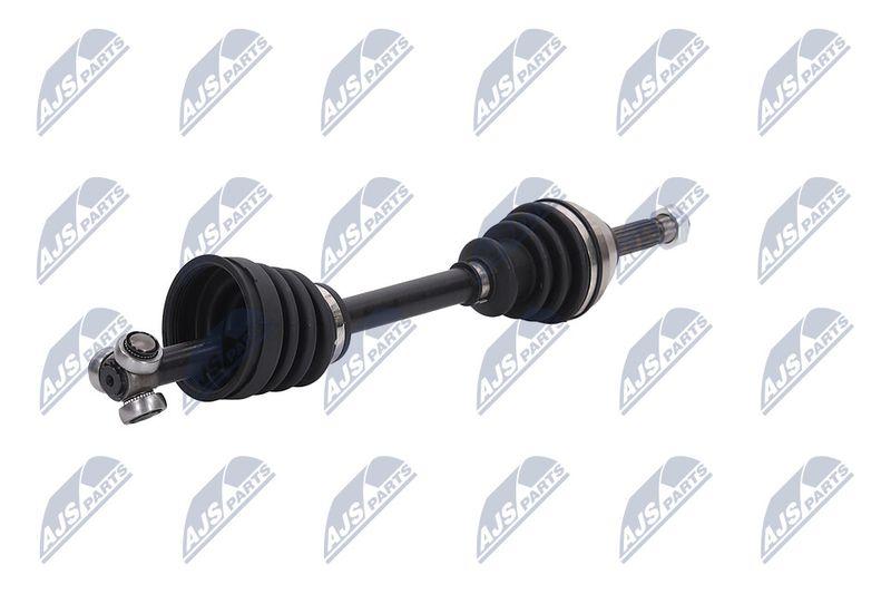 Arbre de transmission NTY NPW-FT-107