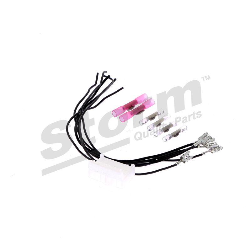Kit réparation de câble, feu arrière STORM QUALITY PARTS 255103
