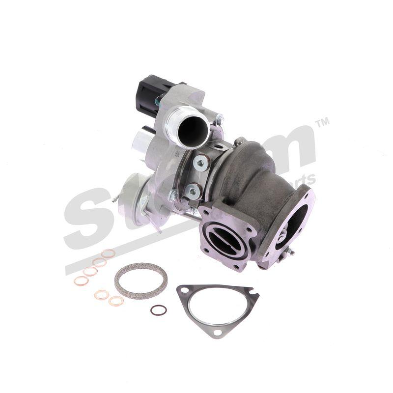 Turbocompresseur, suralimentation STORM QUALITY PARTS 89220