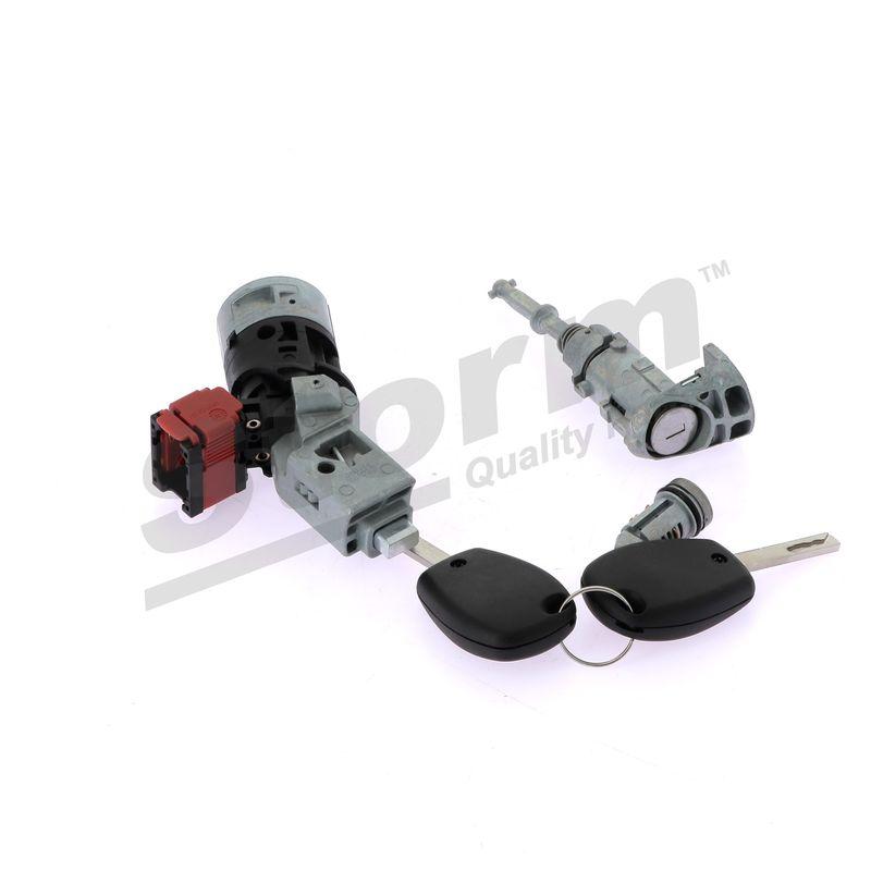 Jeu de cylindres de serrures STORM QUALITY PARTS 88527