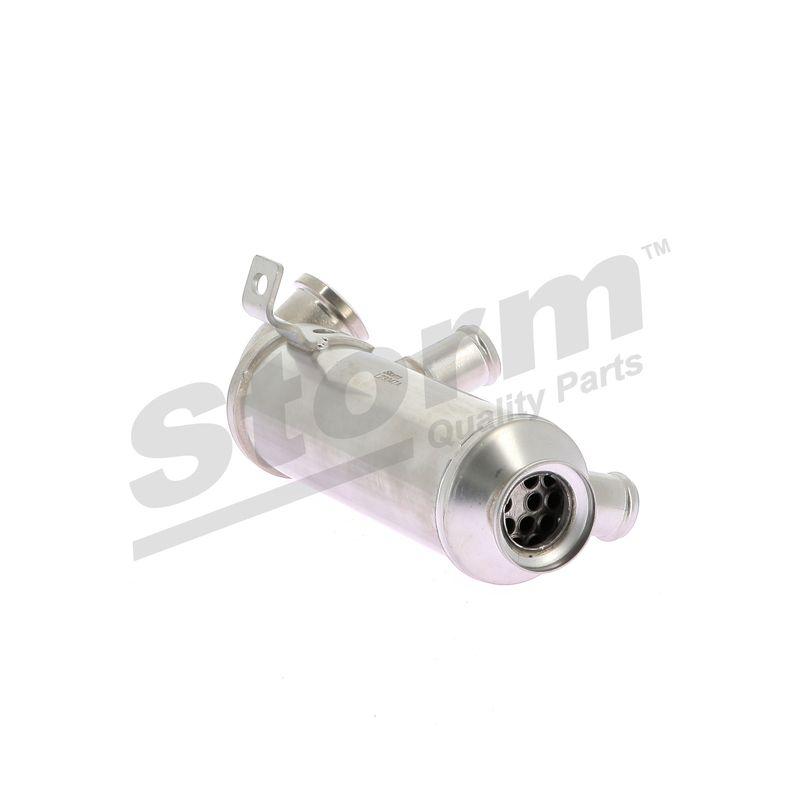 Radiateur, réaspiration des gaz d'échappement STORM QUALITY PARTS 9068