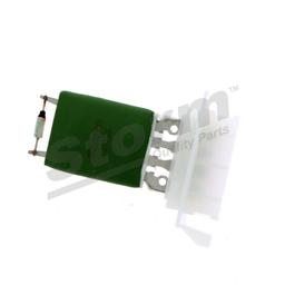 Résistance, pulseur d'air habitacle STORM QUALITY PARTS 550700