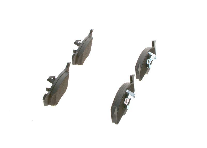 Kit de plaquettes de frein, frein à disque BOSCH 0 986 494 005