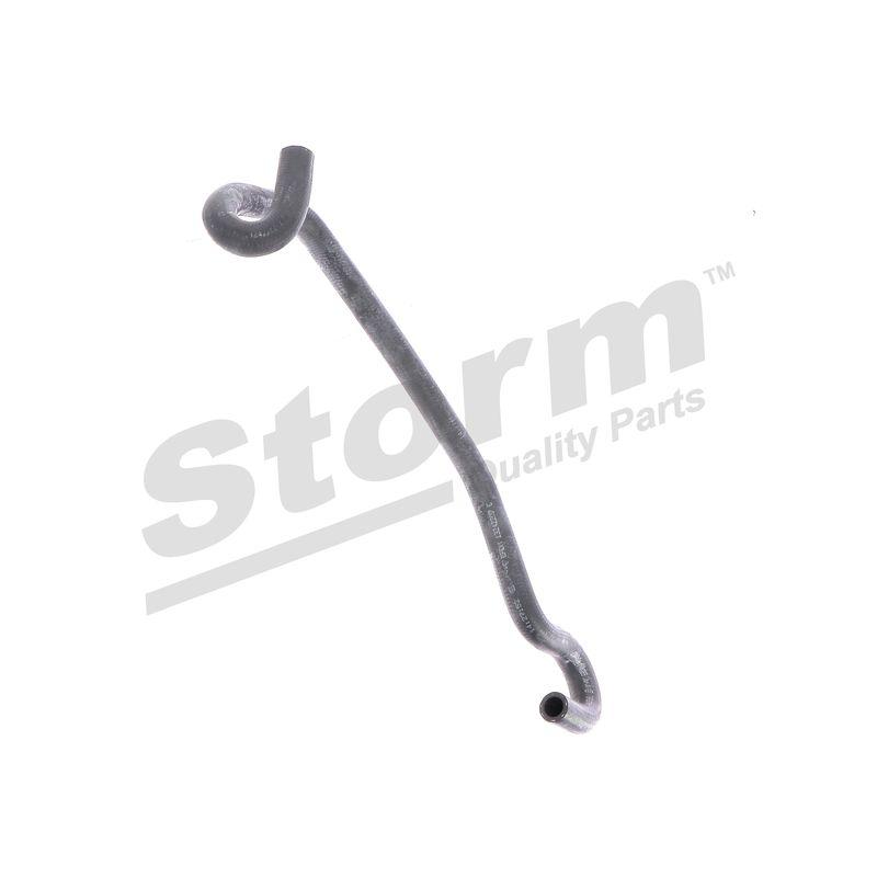 Tuyau, échangeur de chaleur (chauffage) STORM QUALITY PARTS F8199