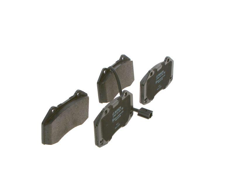 Kit de plaquettes de frein, frein à disque BOSCH 0 986 494 228