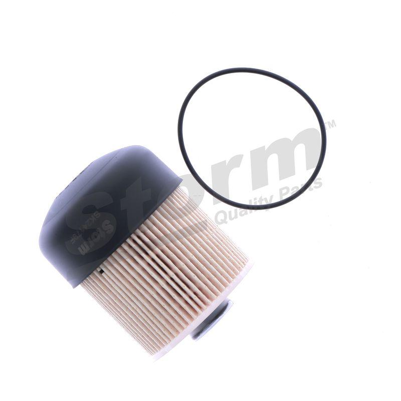 Filtre à carburant STORM QUALITY PARTS 10877